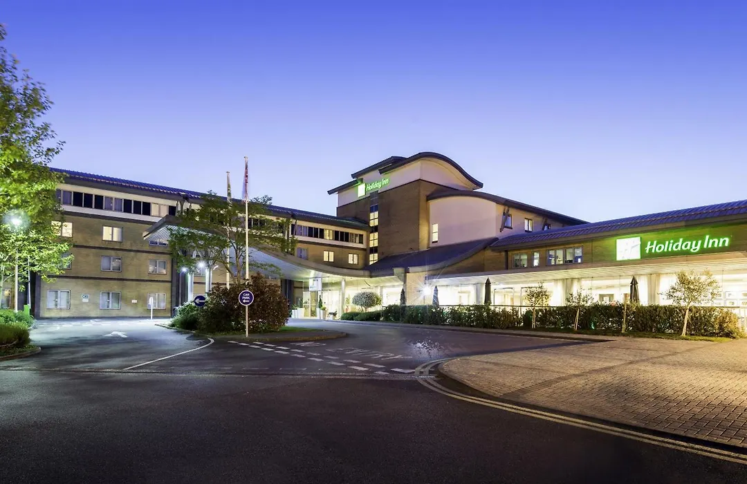 Holiday Inn Oxford By Ihg-1