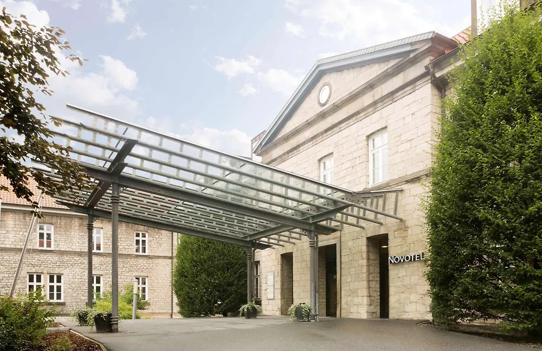 Novotel Hildesheim City-1
