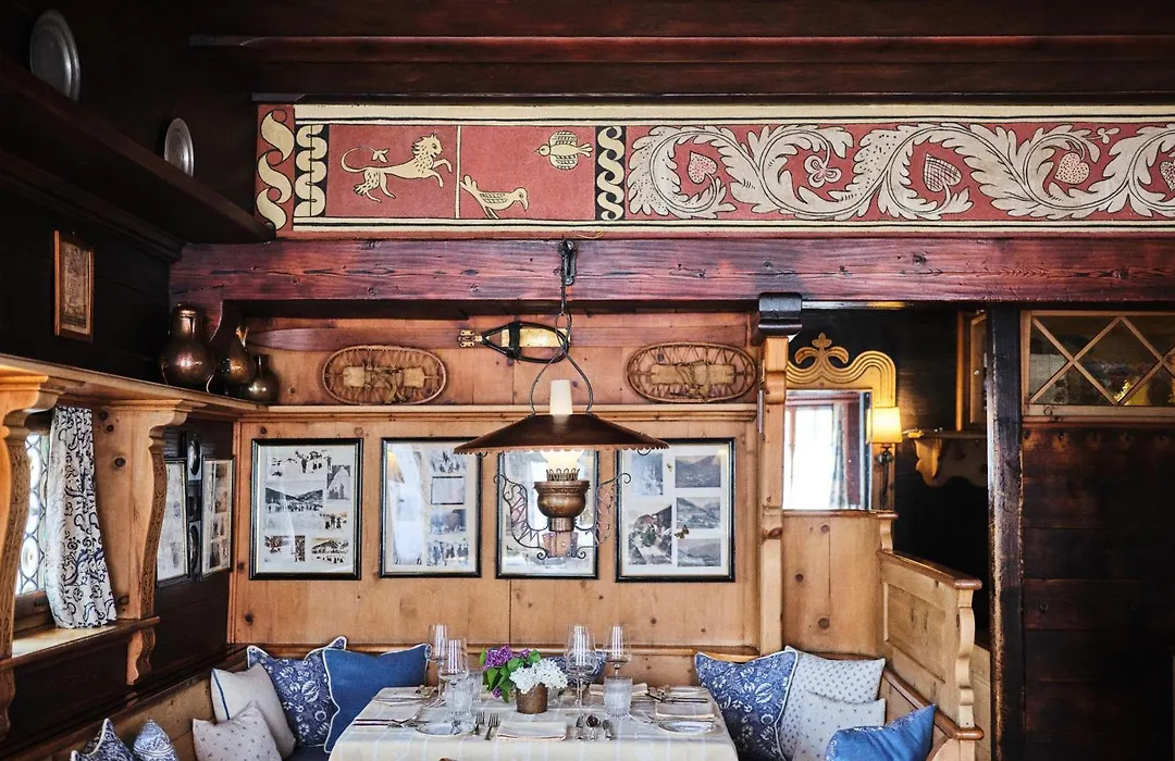 Hotel Chesa Grischuna-1