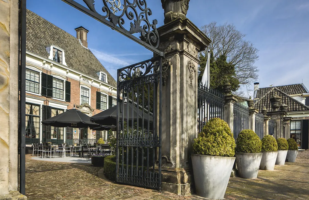 Hampshire Hotel - 's Gravenhof Zutphen-1