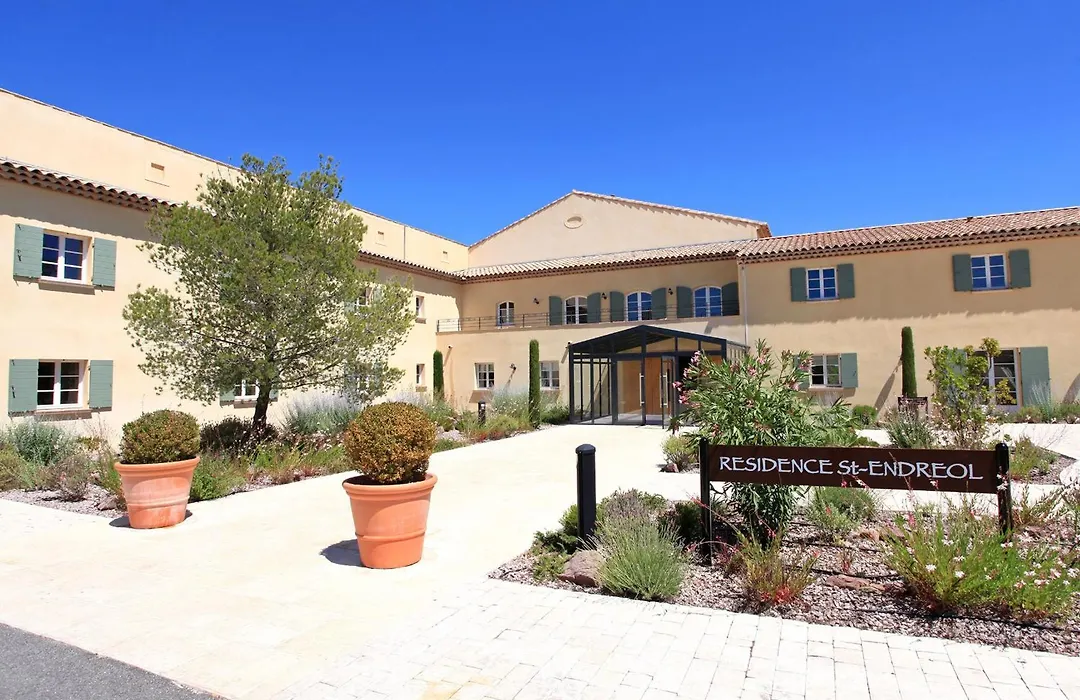 Les Domaines de Saint Endreol Golf&Spa Resort-1