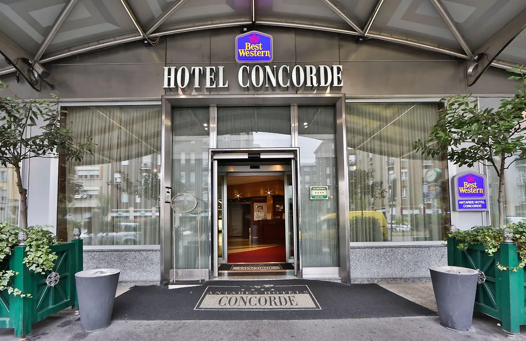 C-Hotels Concorde-1