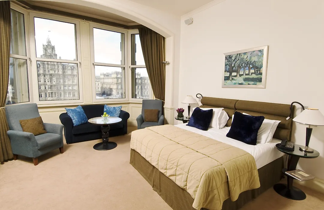 The Scotsman Hotel-1