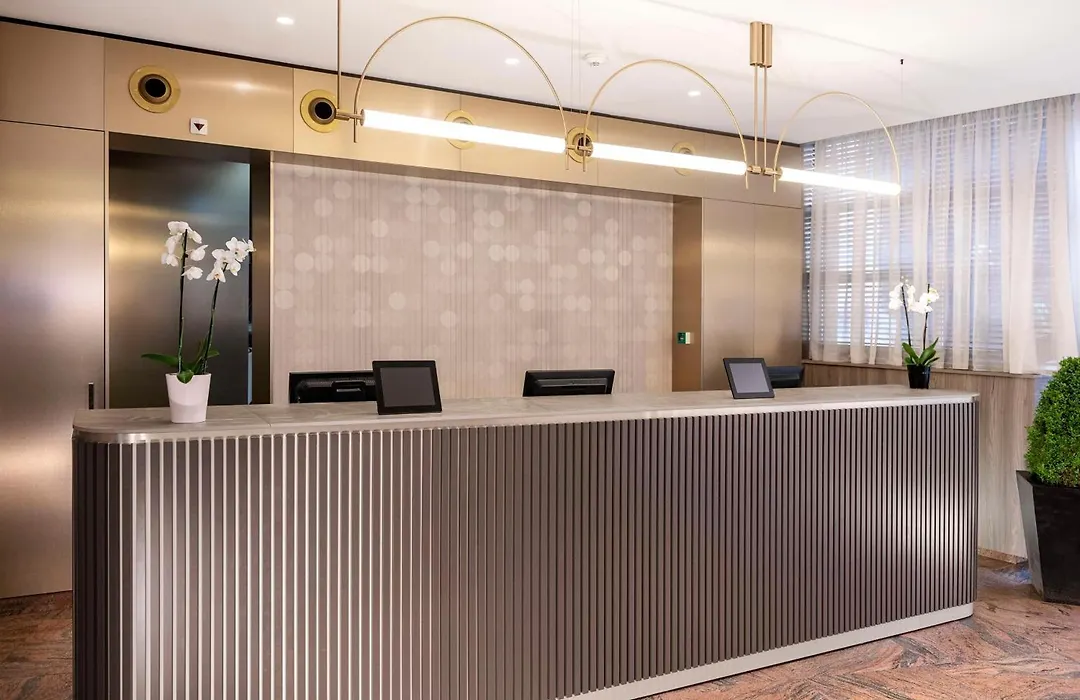 Nh Geneva Airport Hotel-1