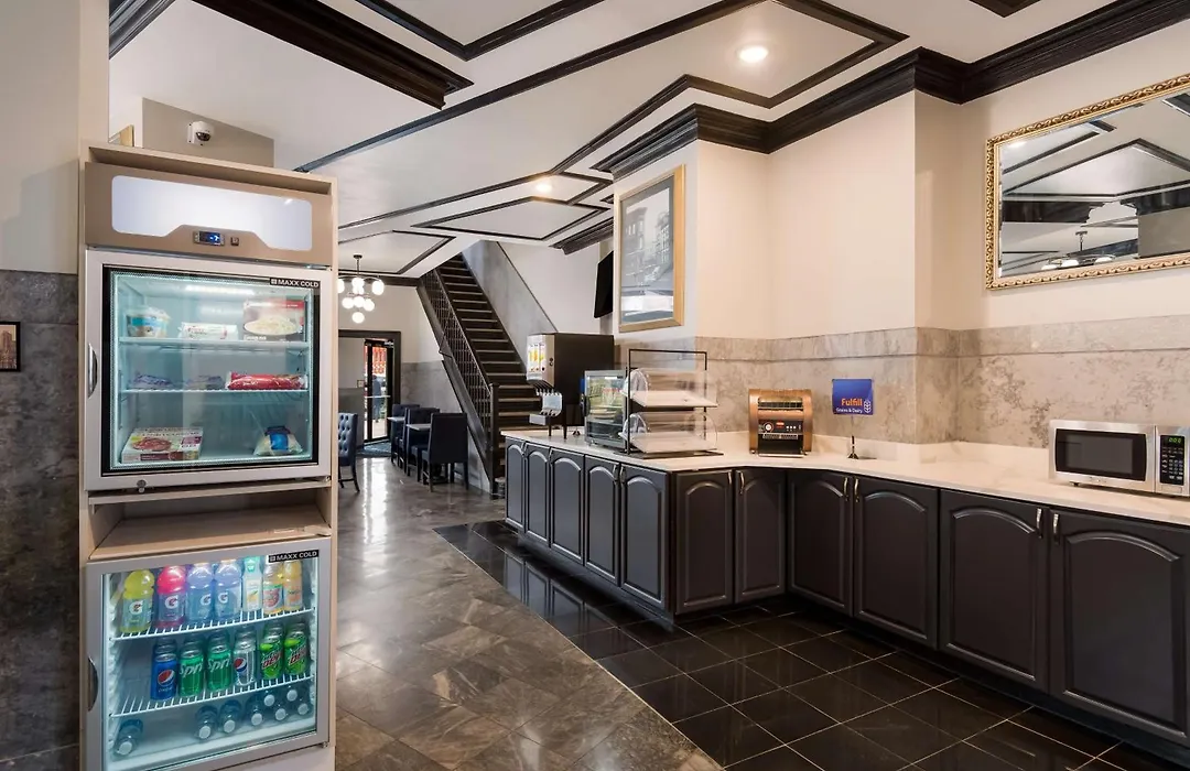 Best Western Syracuse Downtown Hotel And Suites-1