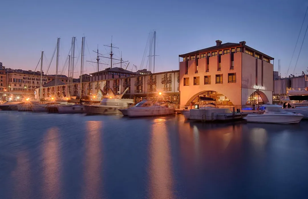 Nh Collection Genova Marina-1