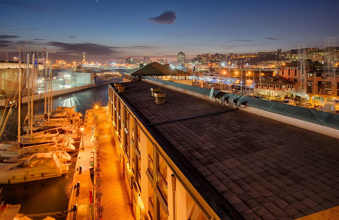 Nh Collection Genova Marina-1
