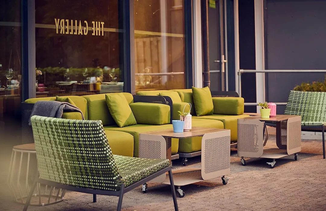 Westcord Art Hotel Amsterdam 4 Stars-1