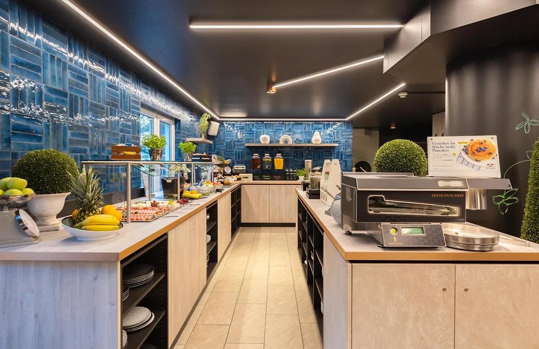 Holiday Inn - the niu, Stream Mönchengladbach by IHG-1