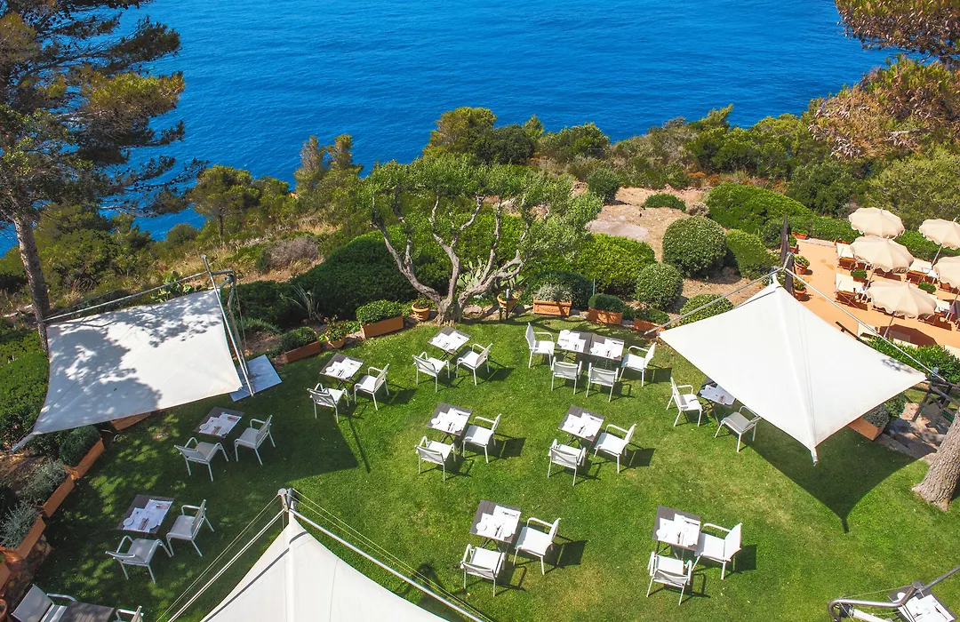 Boutique Hotel Torre Di Cala Piccola-1
