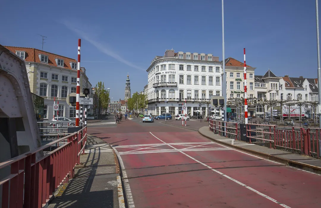 Fletcher Hotel-Restaurant Middelburg-1