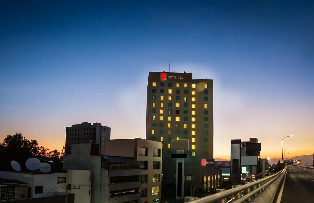 Fiesta Inn Periferico Sur-1