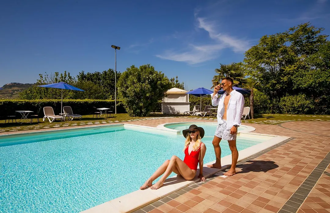 Country Hotel & Resort I Calanchi-1