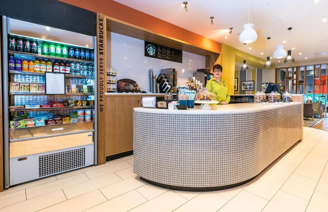 Holiday Inn Rotherham-Sheffield M1,Jct.33 By Ihg-1