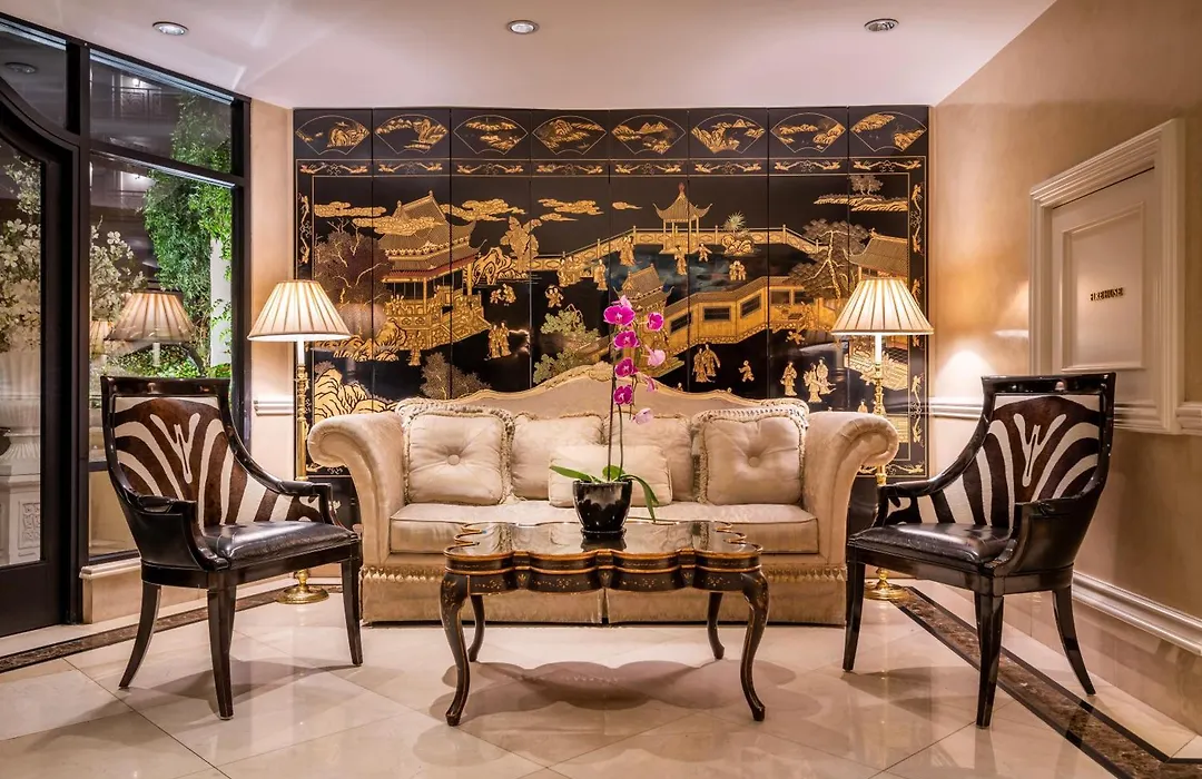 Beverly Hills Plaza Hotel & Spa-1