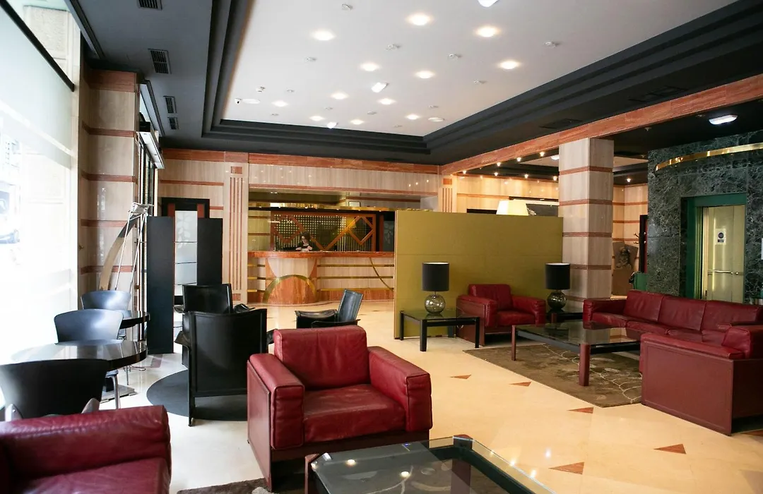 Hotel Sercotel Ciudad de Oviedo-1
