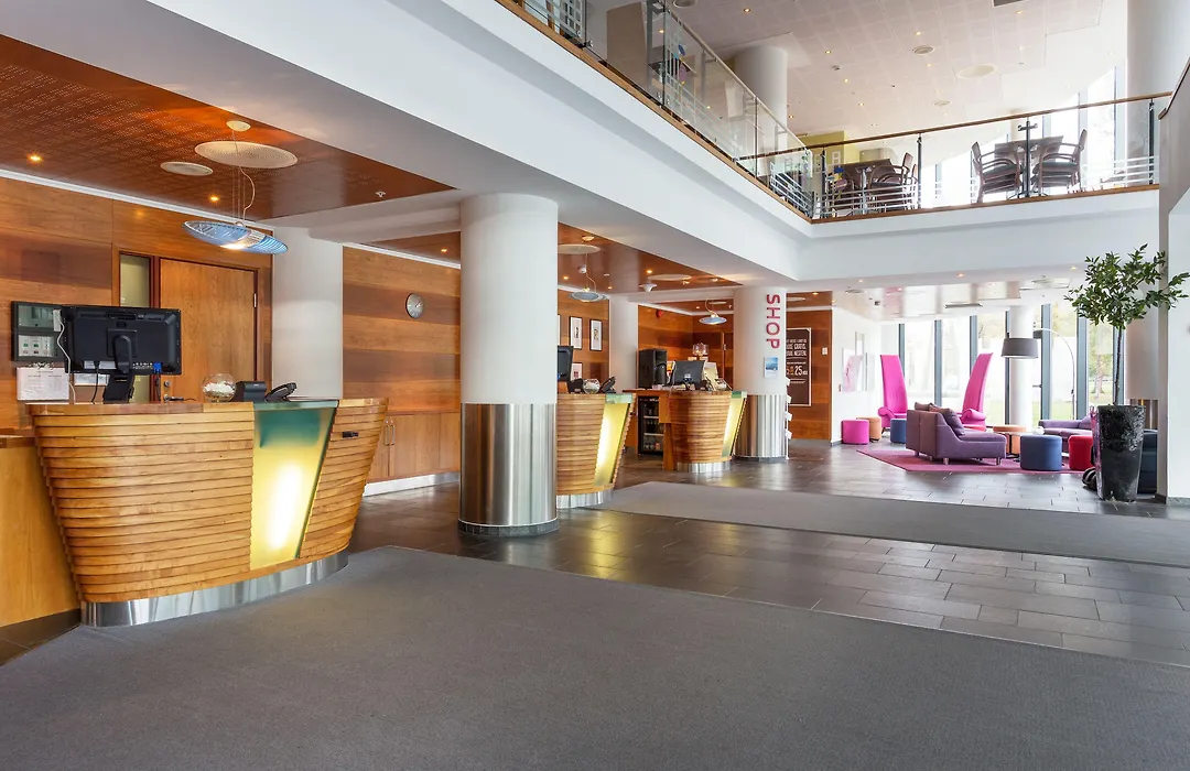 Thon Hotel Stavanger Forum-1
