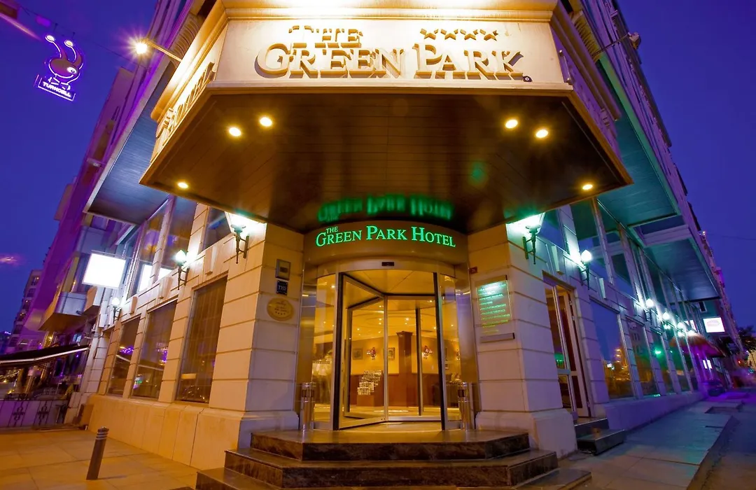 The Green Park Taksim-1