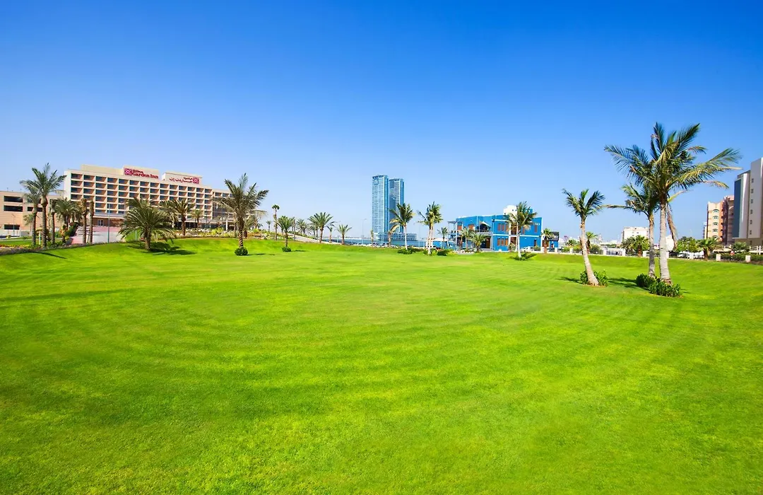 Hilton Garden Inn Ras Al Khaimah-1