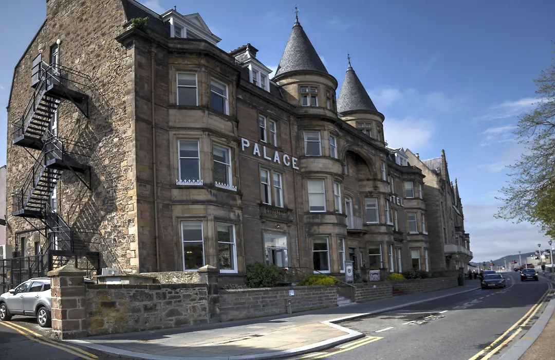 Inverness Palace Hotel & Spa, Worldhotels Distinctive-1