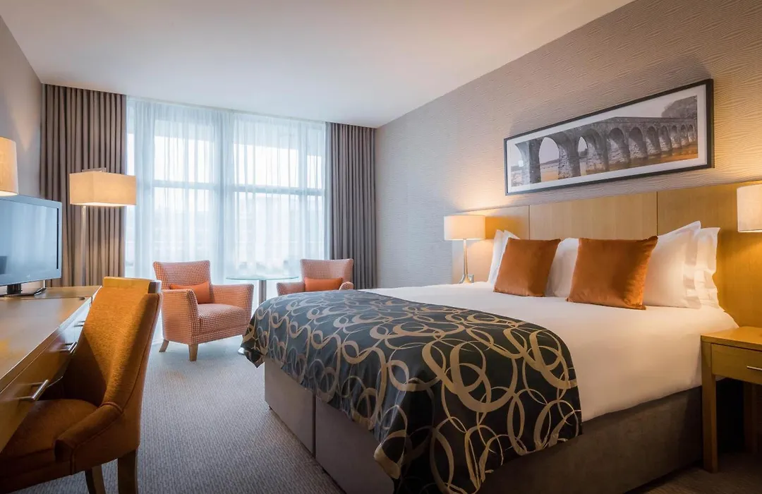 Clayton Hotel Belfast City-1