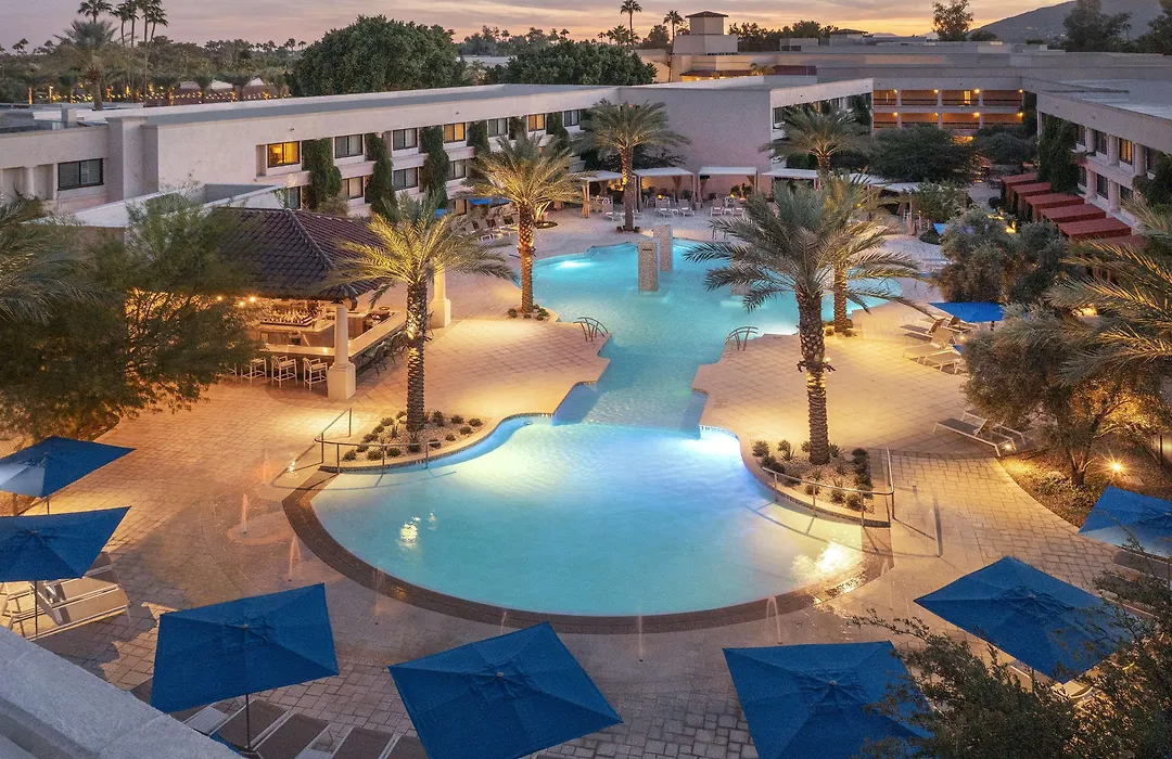 The Scottsdale Resort & Spa, Curio Collection By Hilton-1