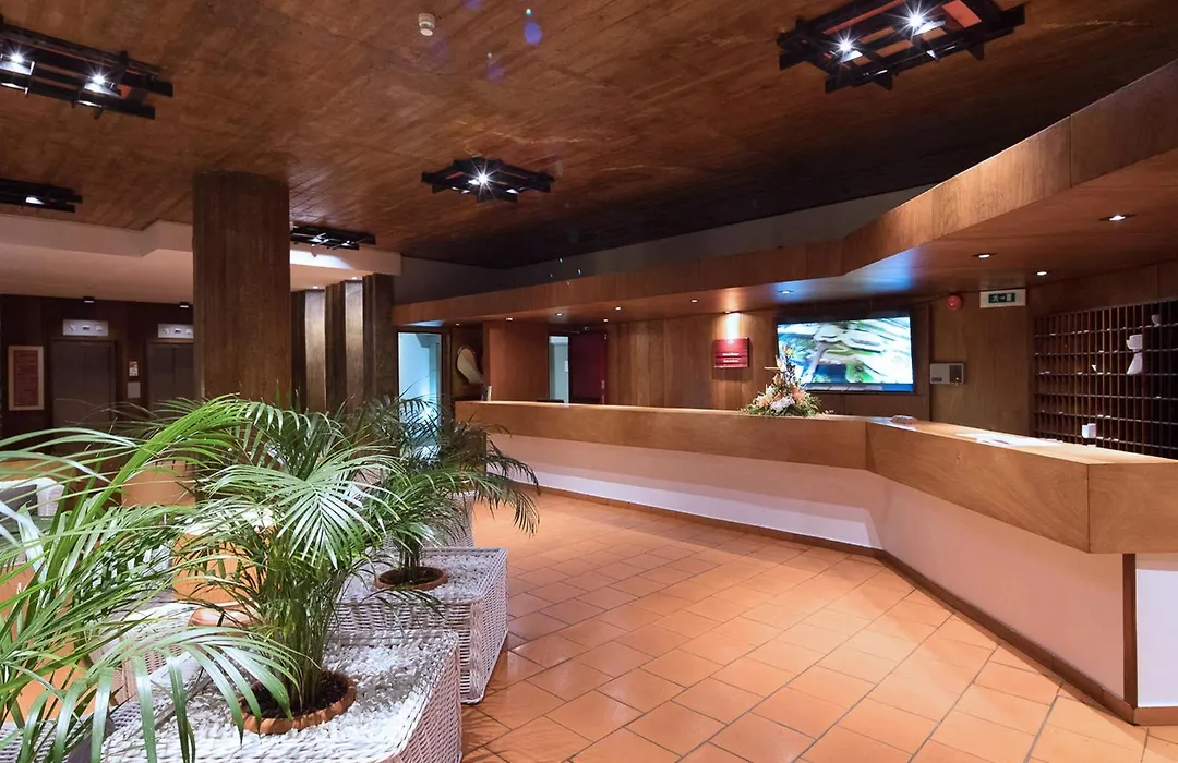 Baia Madeira Hotel-1