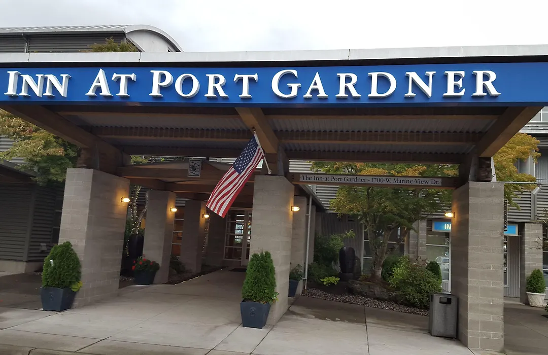 Inn At Port Gardner-Everett Waterfront, An Ascend Collection Hotel-1