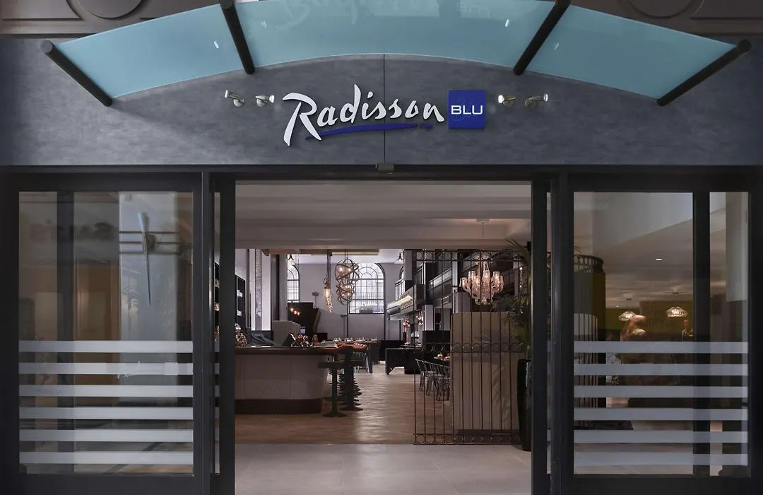 Radisson Blu Hotel, Leeds City Centre-1