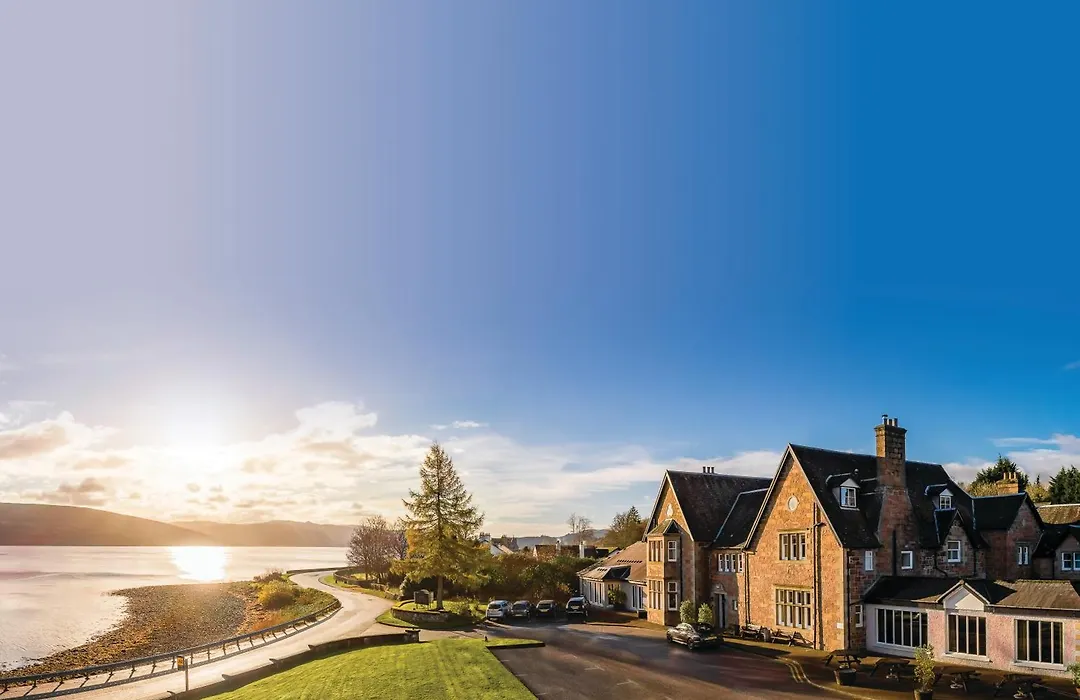 Loch Fyne Hotel&Spa-1