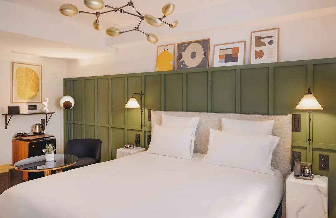 Marty Hotel Bordeaux - Tapestry Collection By Hilton-1