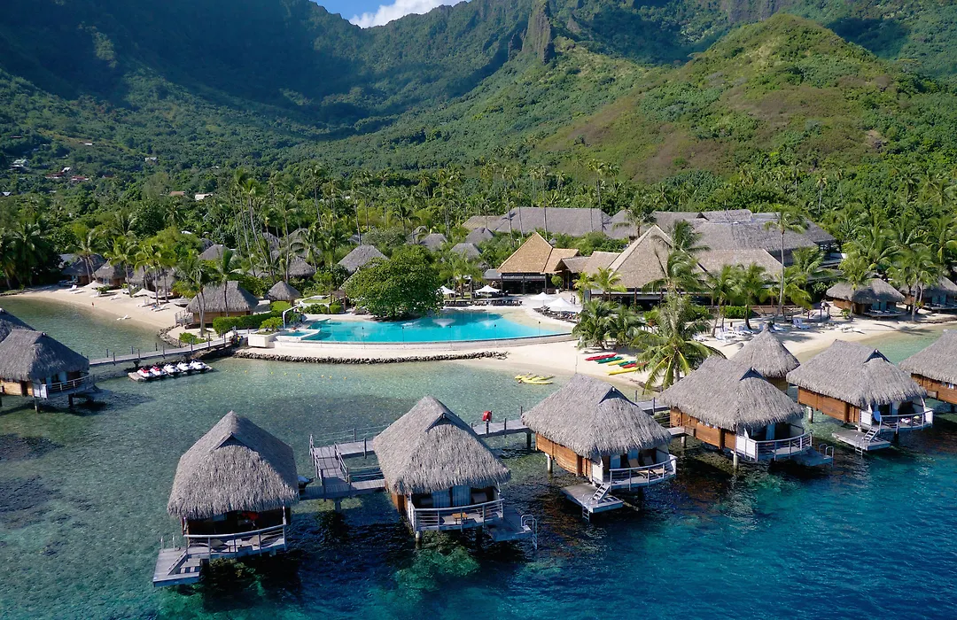 Manava Beach Resort & Spa Moorea-1