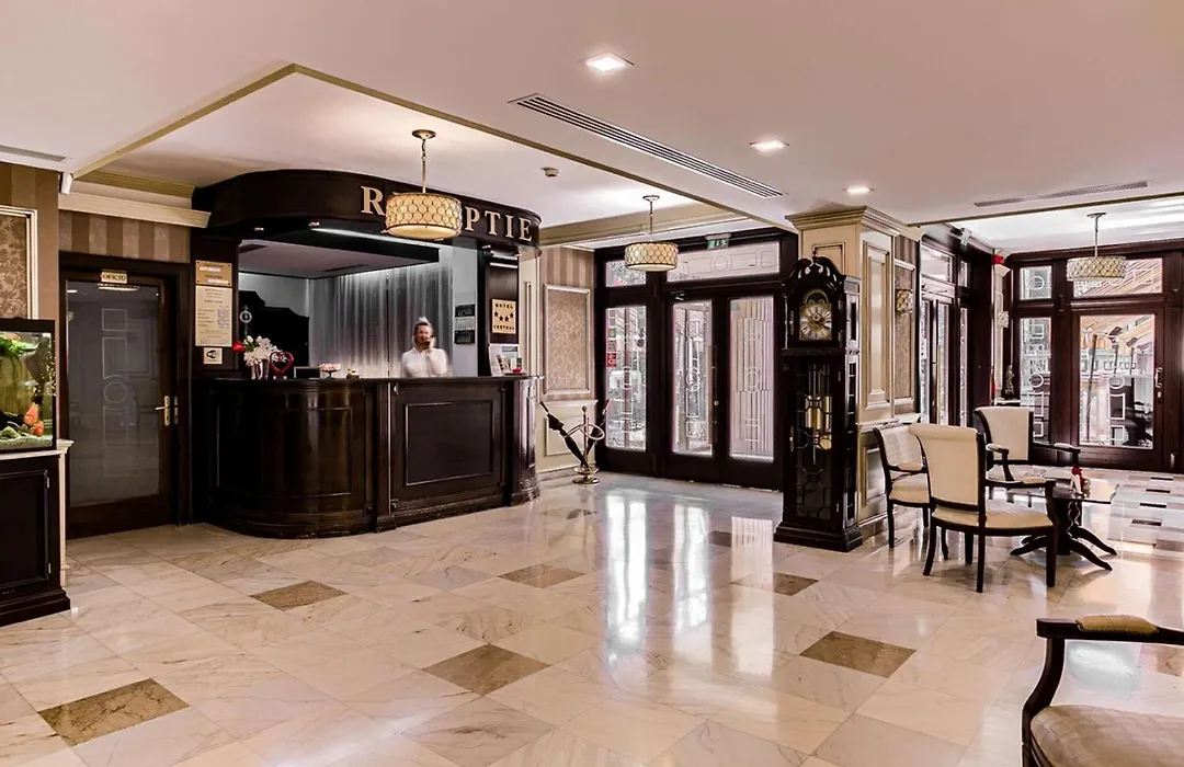 Best Western Central Hotel-1
