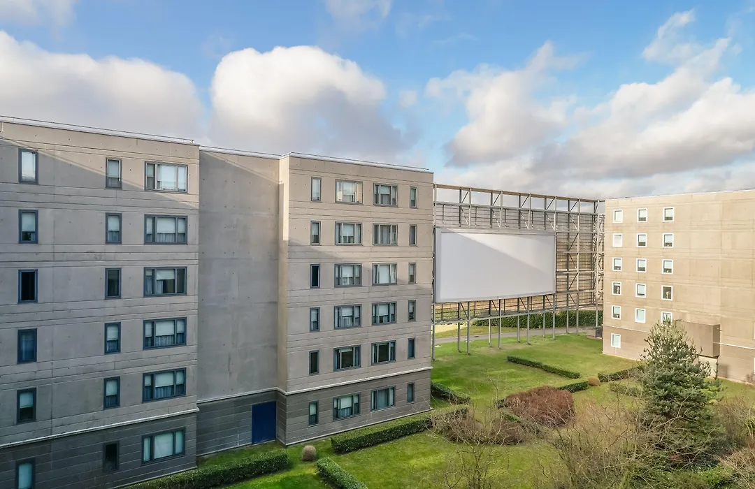 Novotel Suites Paris Cdg Airport Villepinte-1