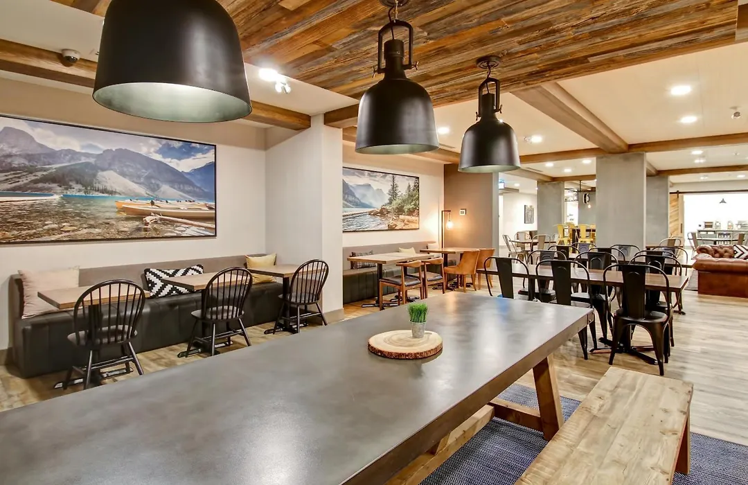 Canalta Lodge Banff-1