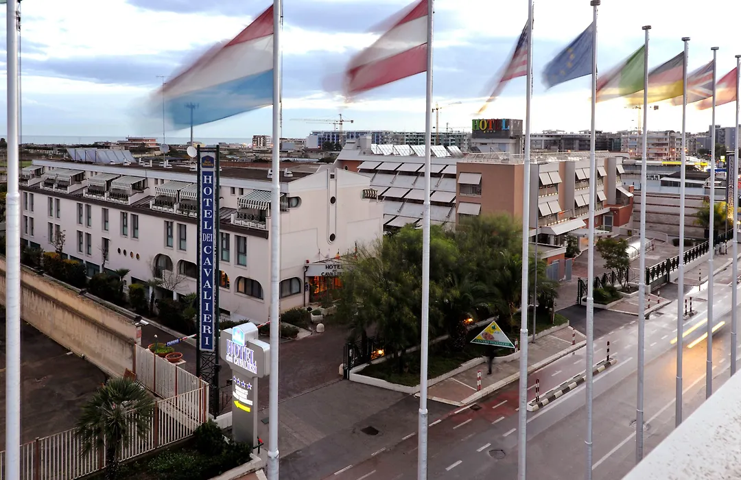 Best Western Hotel Dei Cavalieri-1