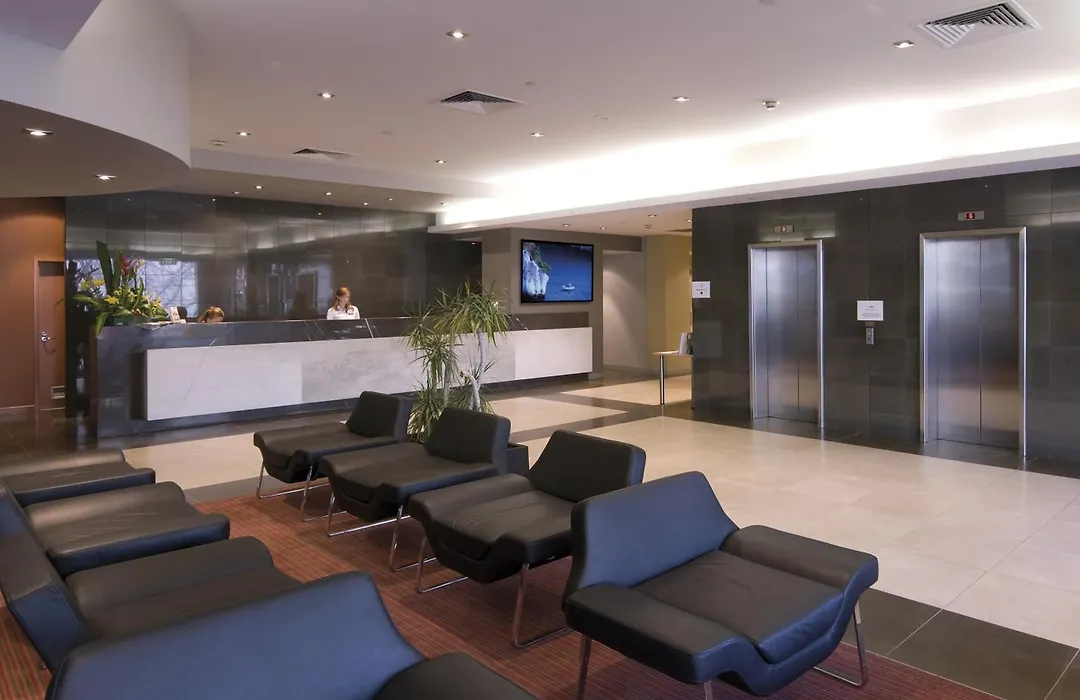 Atlantis Hotel Melbourne-1