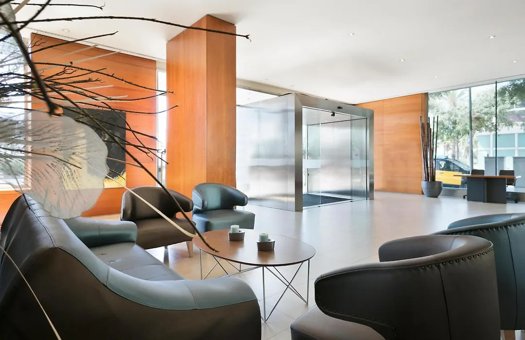 Hotel Best Front Maritim-1