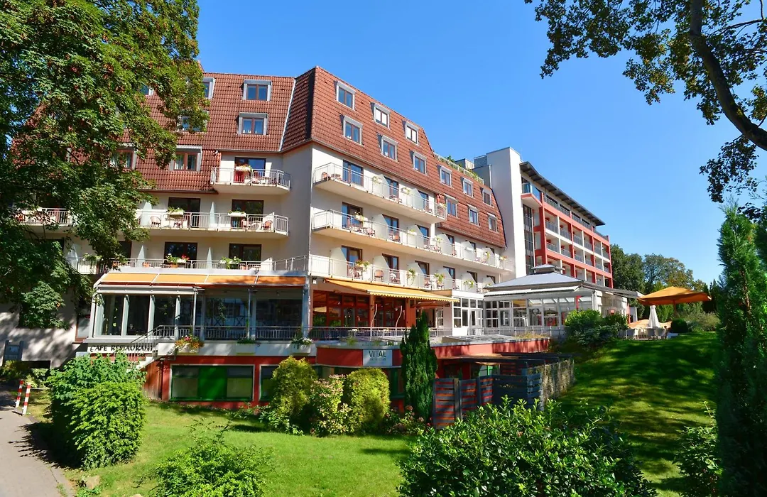 Ringhotel Zweibruecker Hof-1
