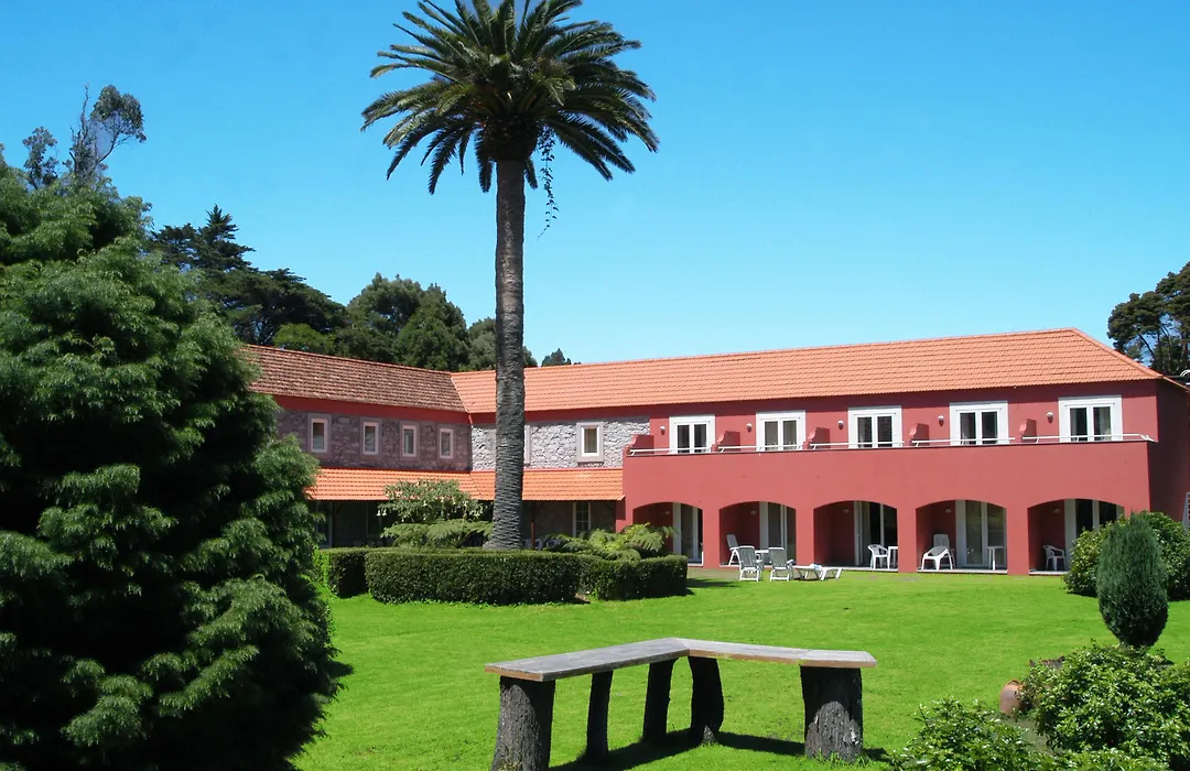 Enotel Santo Da Serra-1