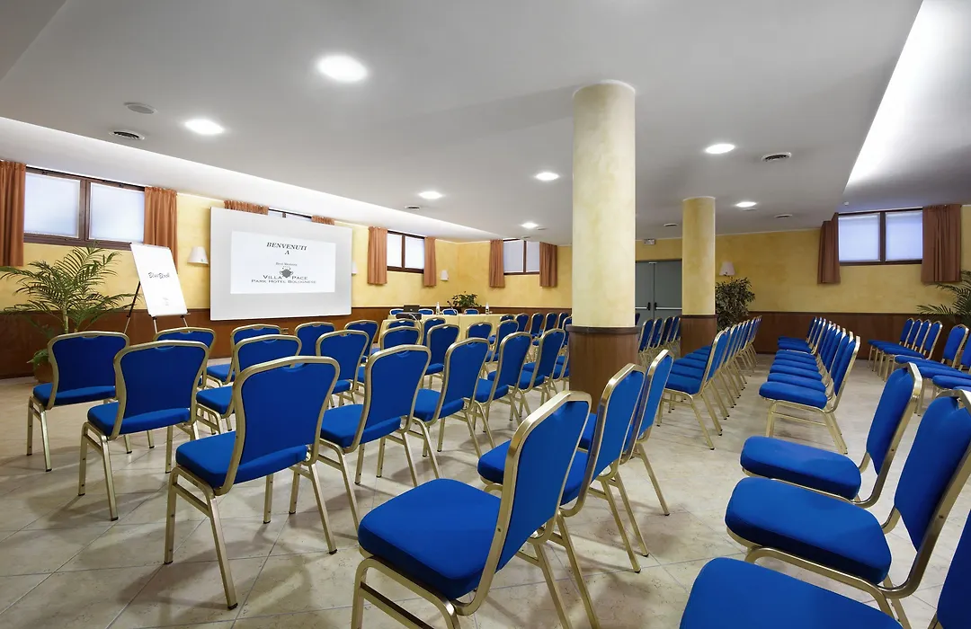 Villa Pace Park Hotel Bolognese-1