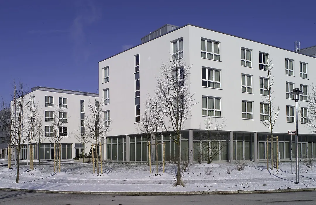 Nh Muenchen Ost Conference Center-1