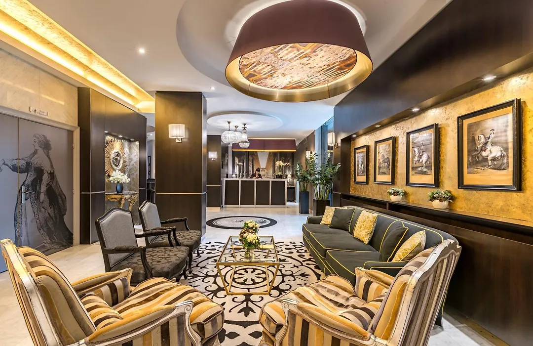 Hotel Le Versailles-1