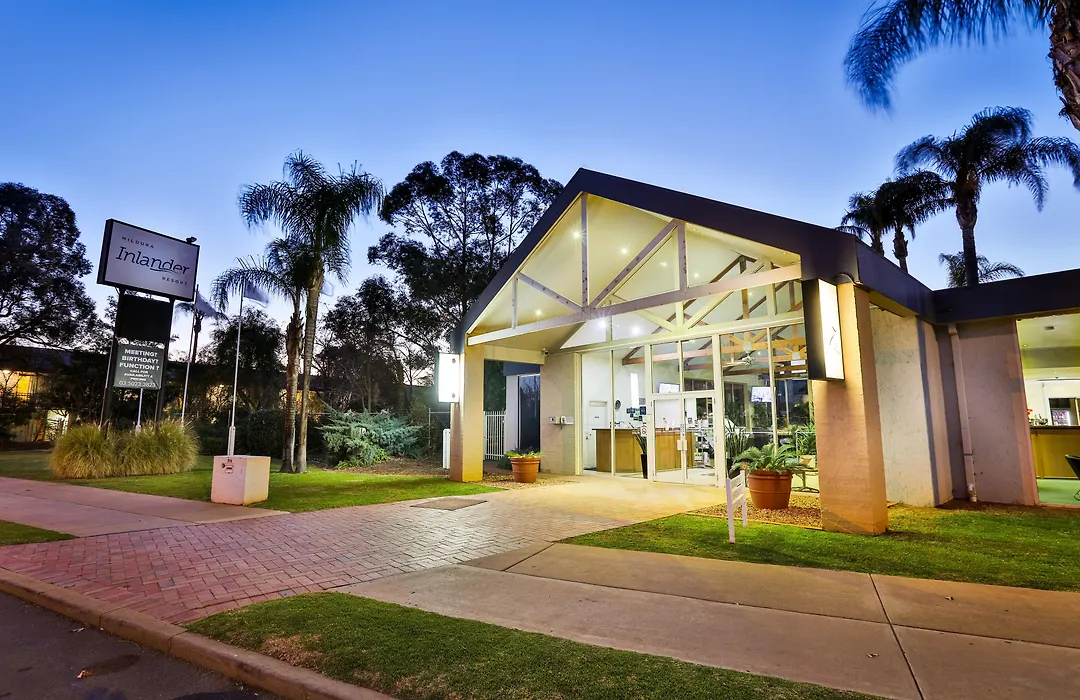 Mildura Inlander Resort-1