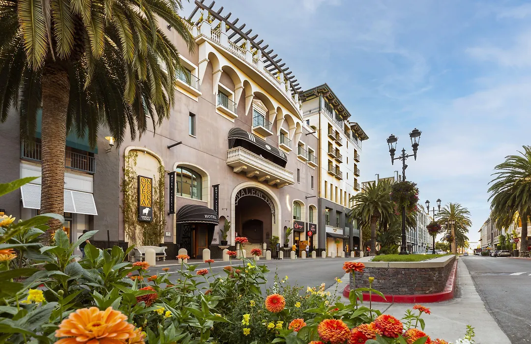 Hotel Valencia Santana Row, Valencia Collection-1
