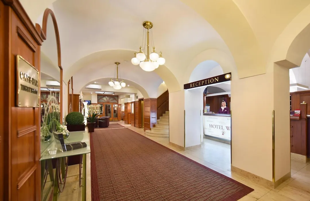 Austria Classic Hotel Wien-1