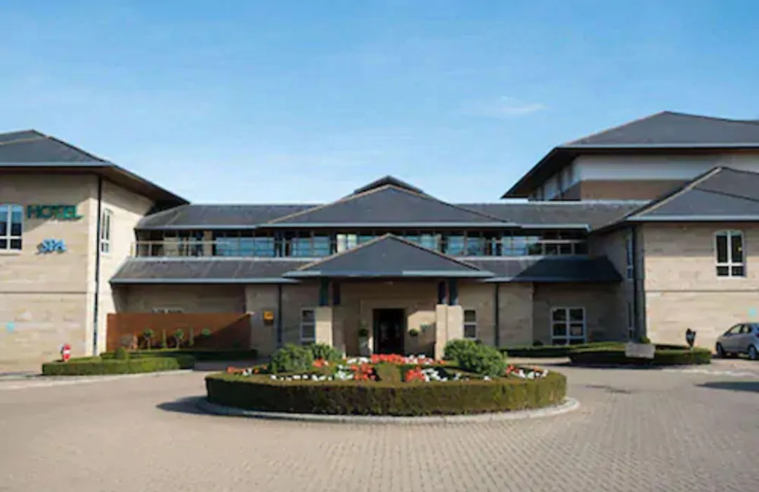Thorpe Park Hotel And Spa-1