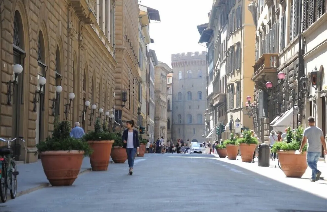 Antica Torre Di Via Tornabuoni 1-1