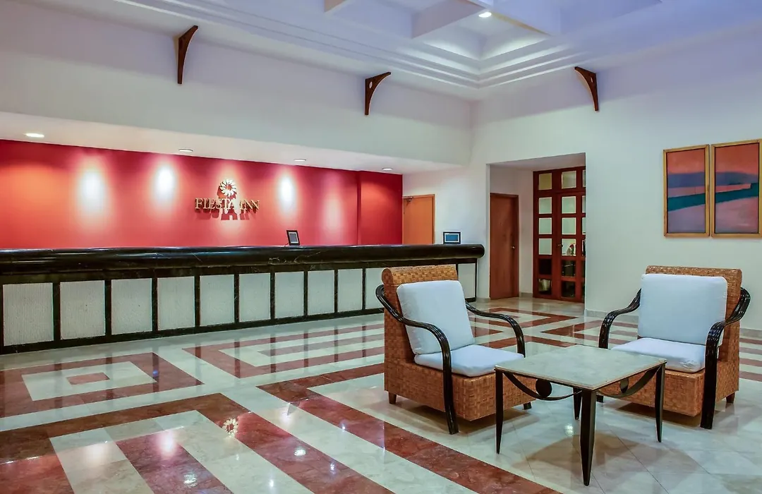 Fiesta Inn Tampico-1