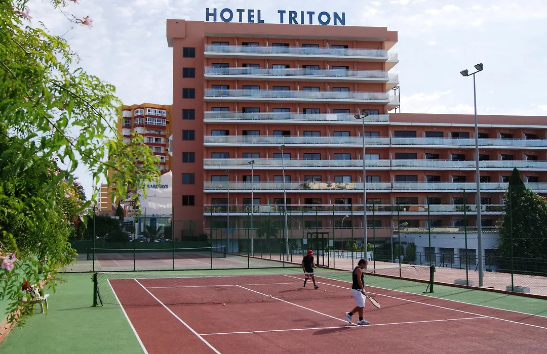 Hotel Best Triton-1